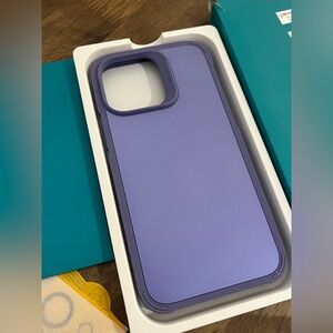 Purple iPhone 14 Pro Phone Case New